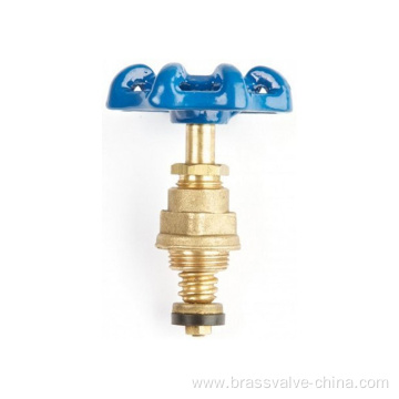 Brass Valve CORE for Stop Valves